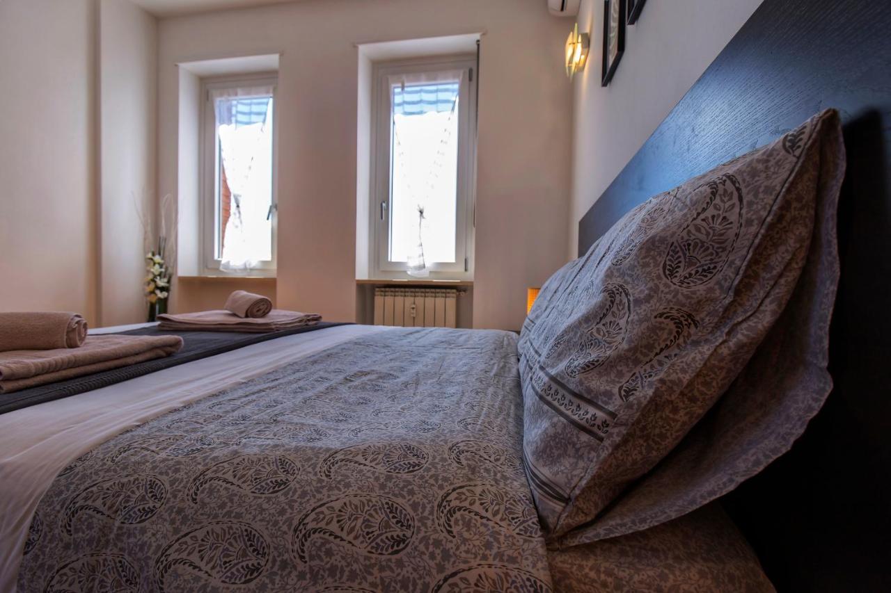 Bright & Lovely Flat M1 Carducci Molinette 250M Turin Bagian luar foto