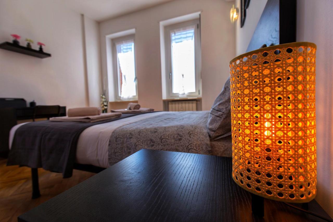 Bright & Lovely Flat M1 Carducci Molinette 250M Turin Bagian luar foto