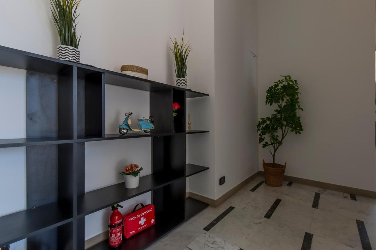 Bright & Lovely Flat M1 Carducci Molinette 250M Turin Bagian luar foto