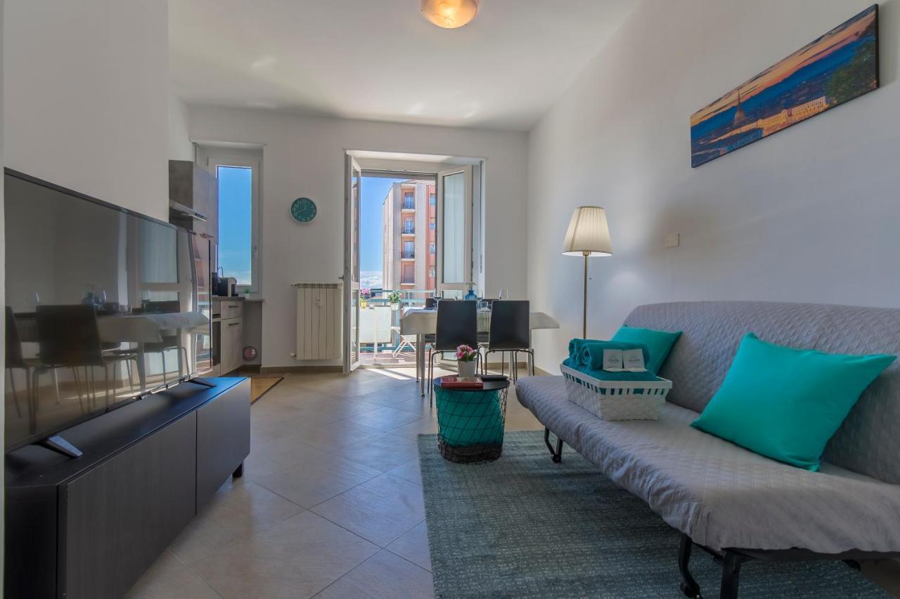 Bright & Lovely Flat M1 Carducci Molinette 250M Turin Bagian luar foto