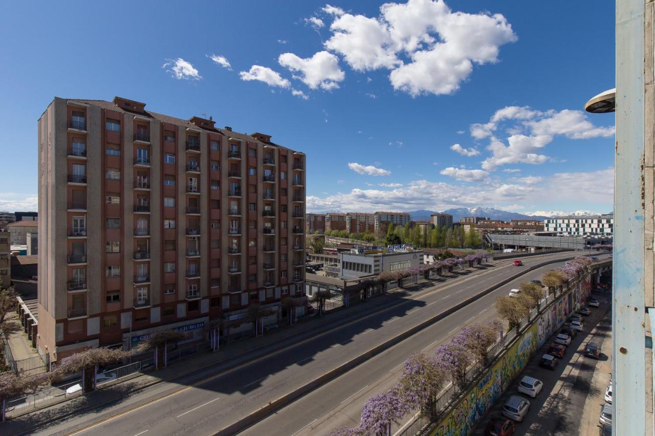 Bright & Lovely Flat M1 Carducci Molinette 250M Turin Bagian luar foto
