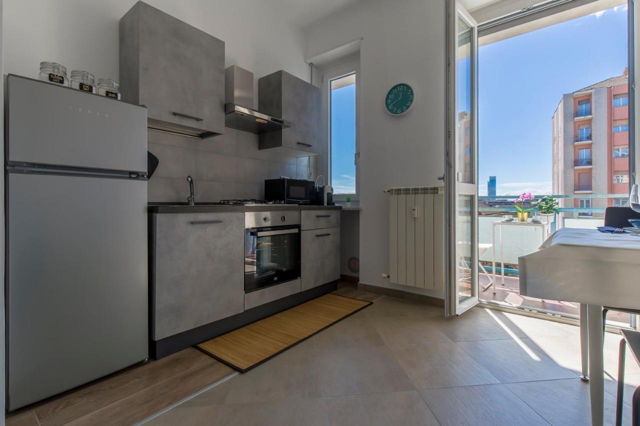 Bright & Lovely Flat M1 Carducci Molinette 250M Turin Bagian luar foto